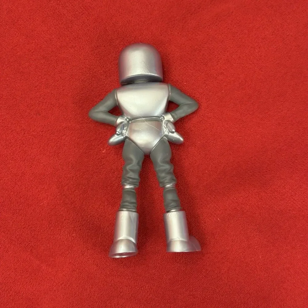 2014 Amok Time Monstarz Gort Robot Action Figure - The Day The Earth Stood Still